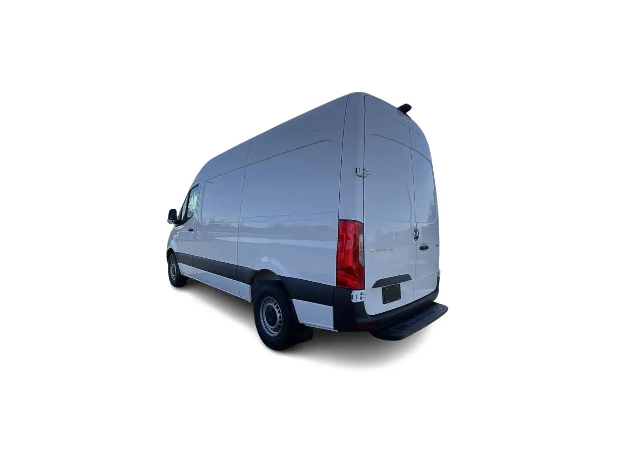 Mercedes-Benz Sprinter снимка Mercedes-Benz Sprinter