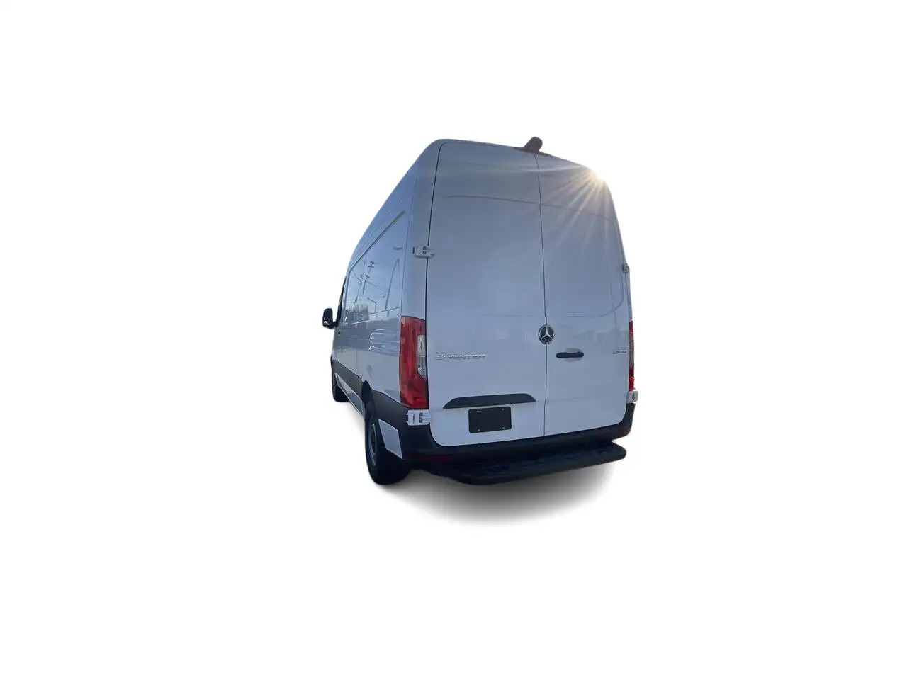 Mercedes-Benz Sprinter снимка Mercedes-Benz Sprinter