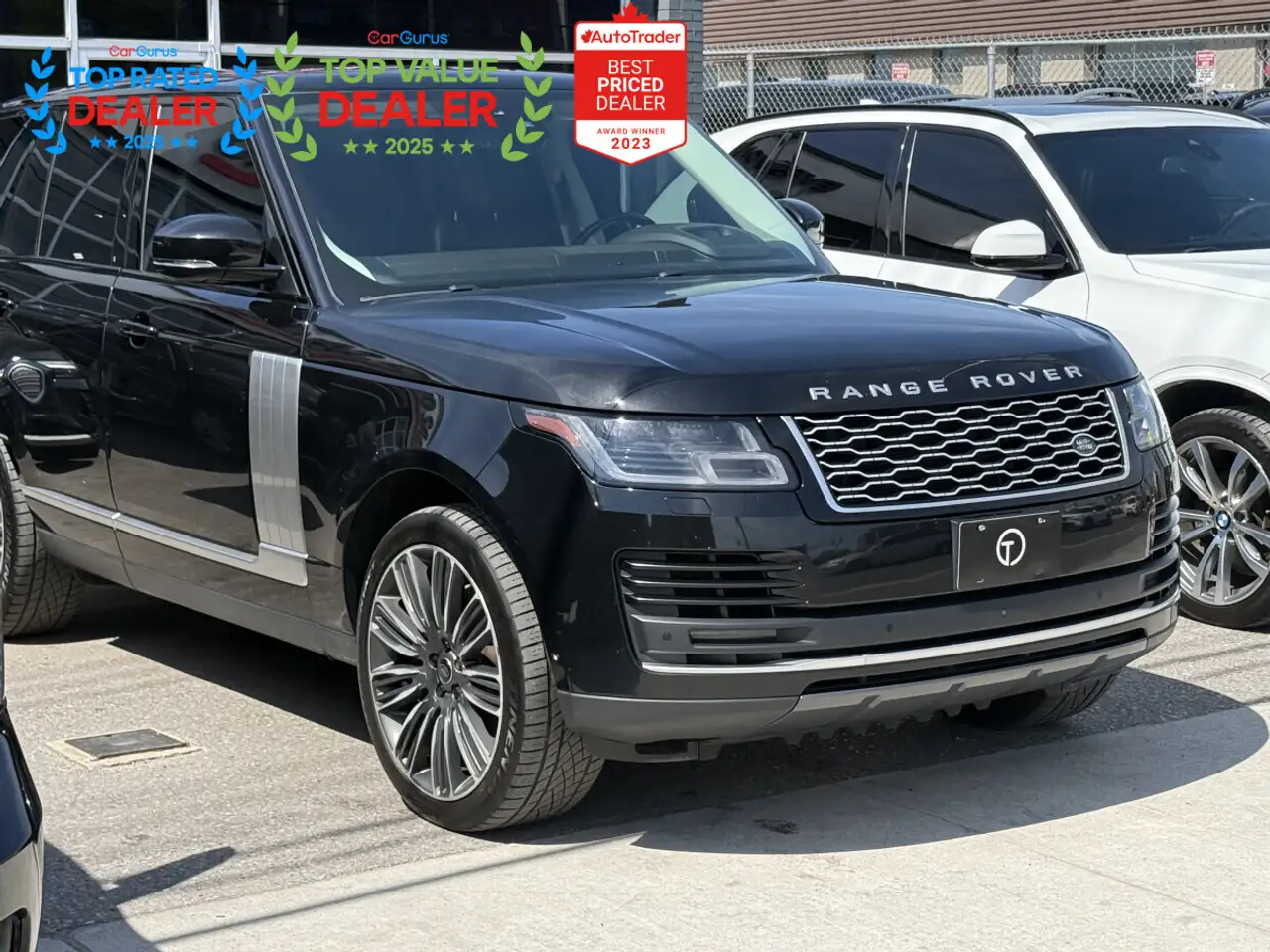 Land Rover Range Rover снимка Land Rover Range Rover