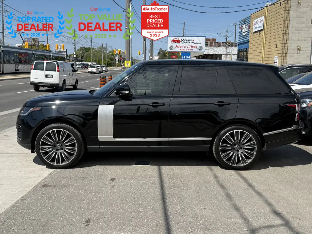 Land Rover Range Rover снимка Land Rover Range Rover