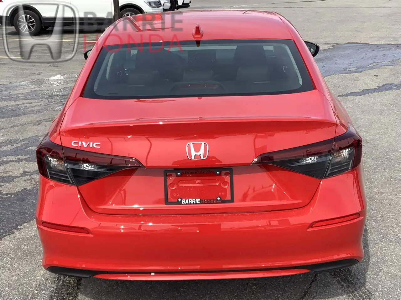 Honda Civic fotografie Honda Civic
