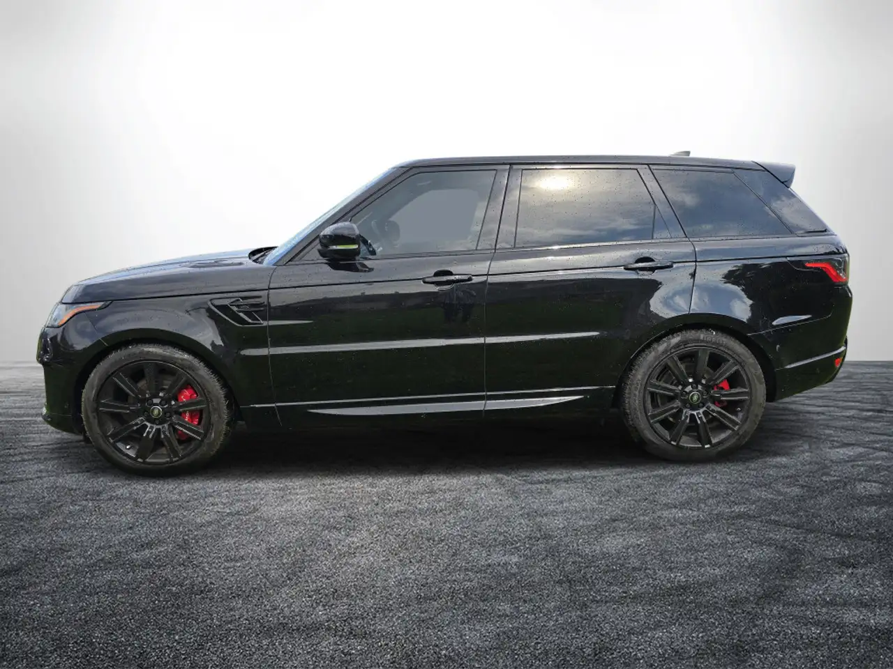 Land Rover Range Rover Sport снимка Land Rover Range Rover Sport