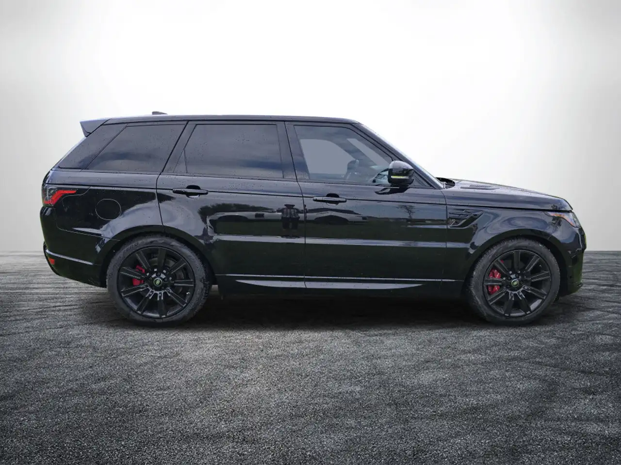 Land Rover Range Rover Sport снимка Land Rover Range Rover Sport