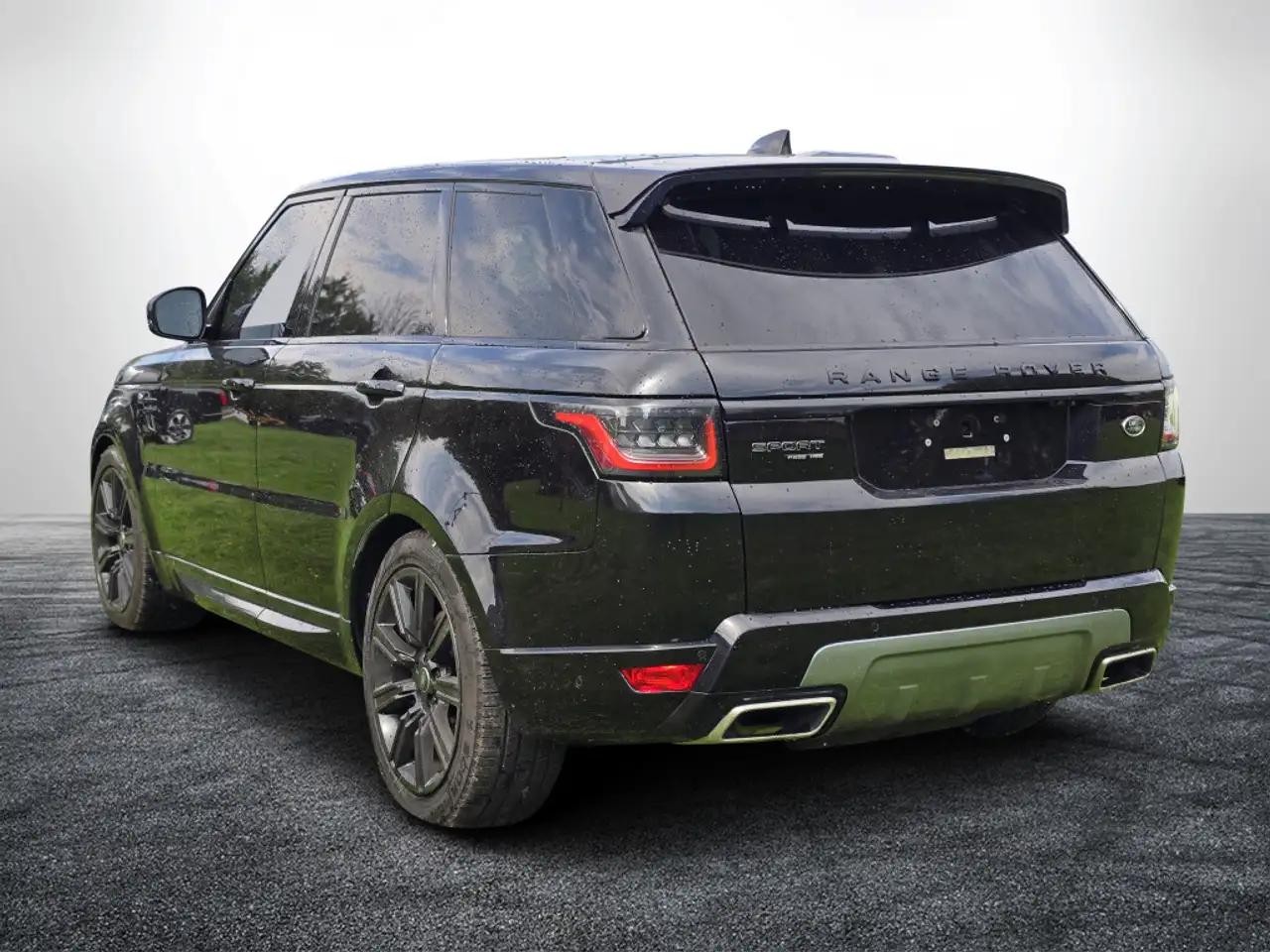 Land Rover Range Rover Sport снимка Land Rover Range Rover Sport