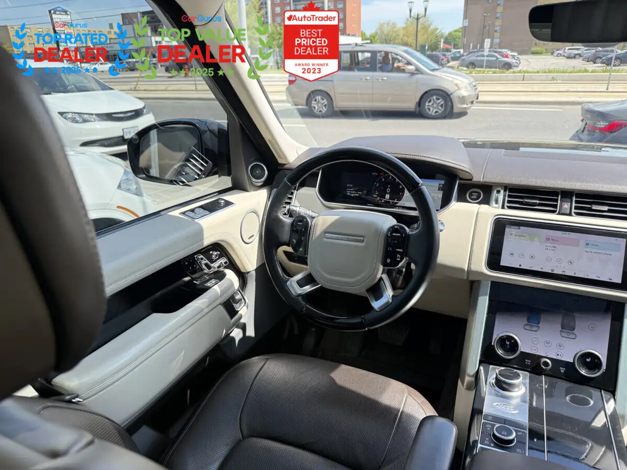 Land Rover Range Rover снимка Land Rover Range Rover
