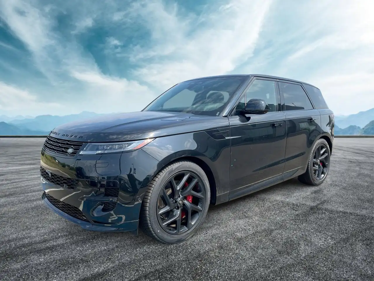 Land Rover Range Rover Sport снимка Land Rover Range Rover Sport