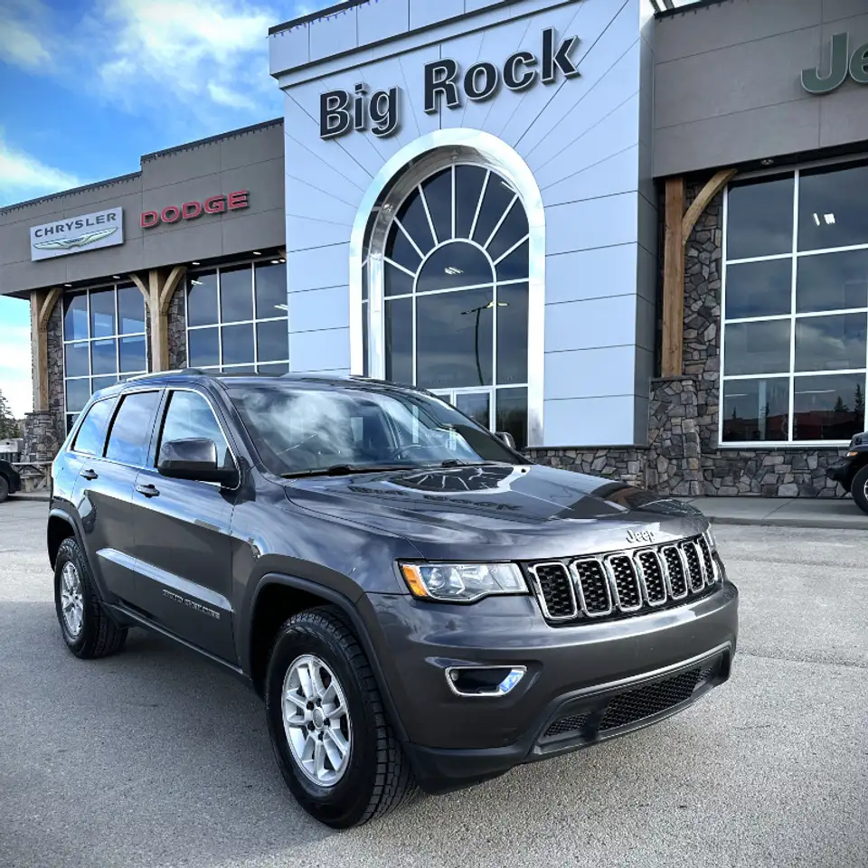 2019 Jeep Grand Cherokee