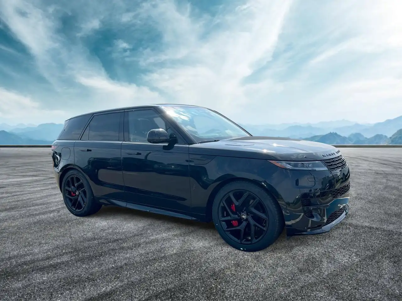 Land Rover Range Rover Sport снимка Land Rover Range Rover Sport