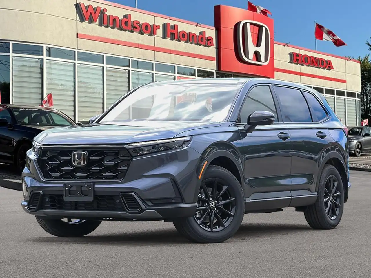 2026 Honda CR-V