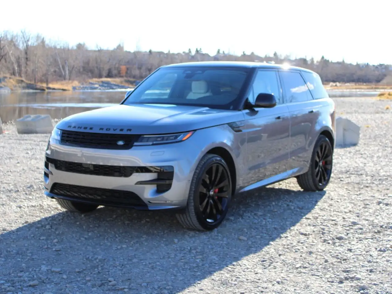 Land Rover Range Rover Sport fotografie Land Rover Range Rover Sport