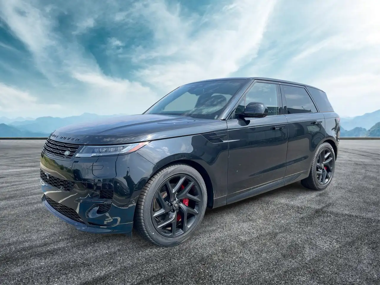 Land Rover Range Rover Sport снимка Land Rover Range Rover Sport