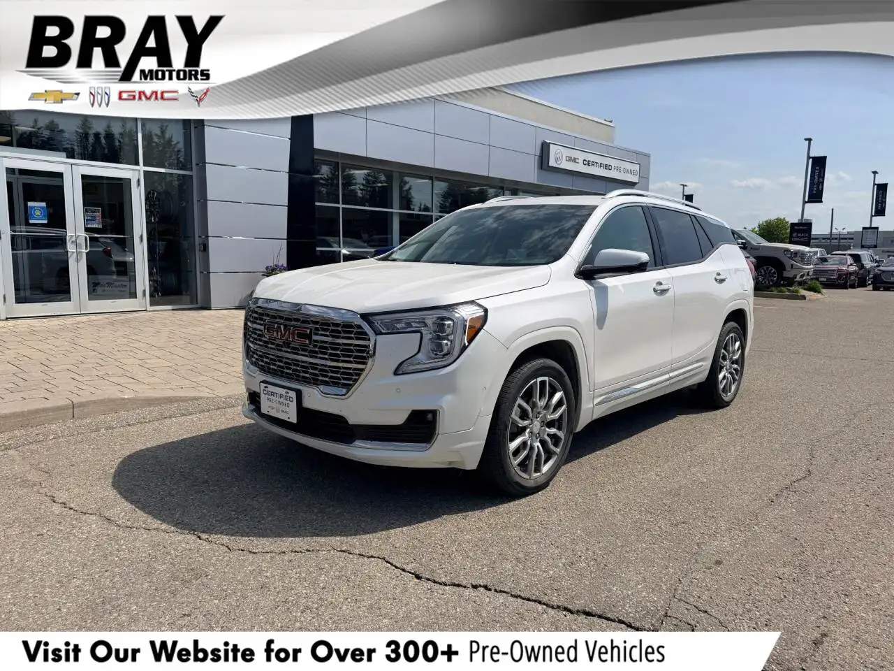 2022 GMC Terrain