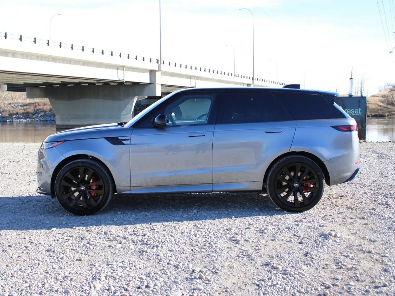Land Rover Range Rover Sport fotografie Land Rover Range Rover Sport