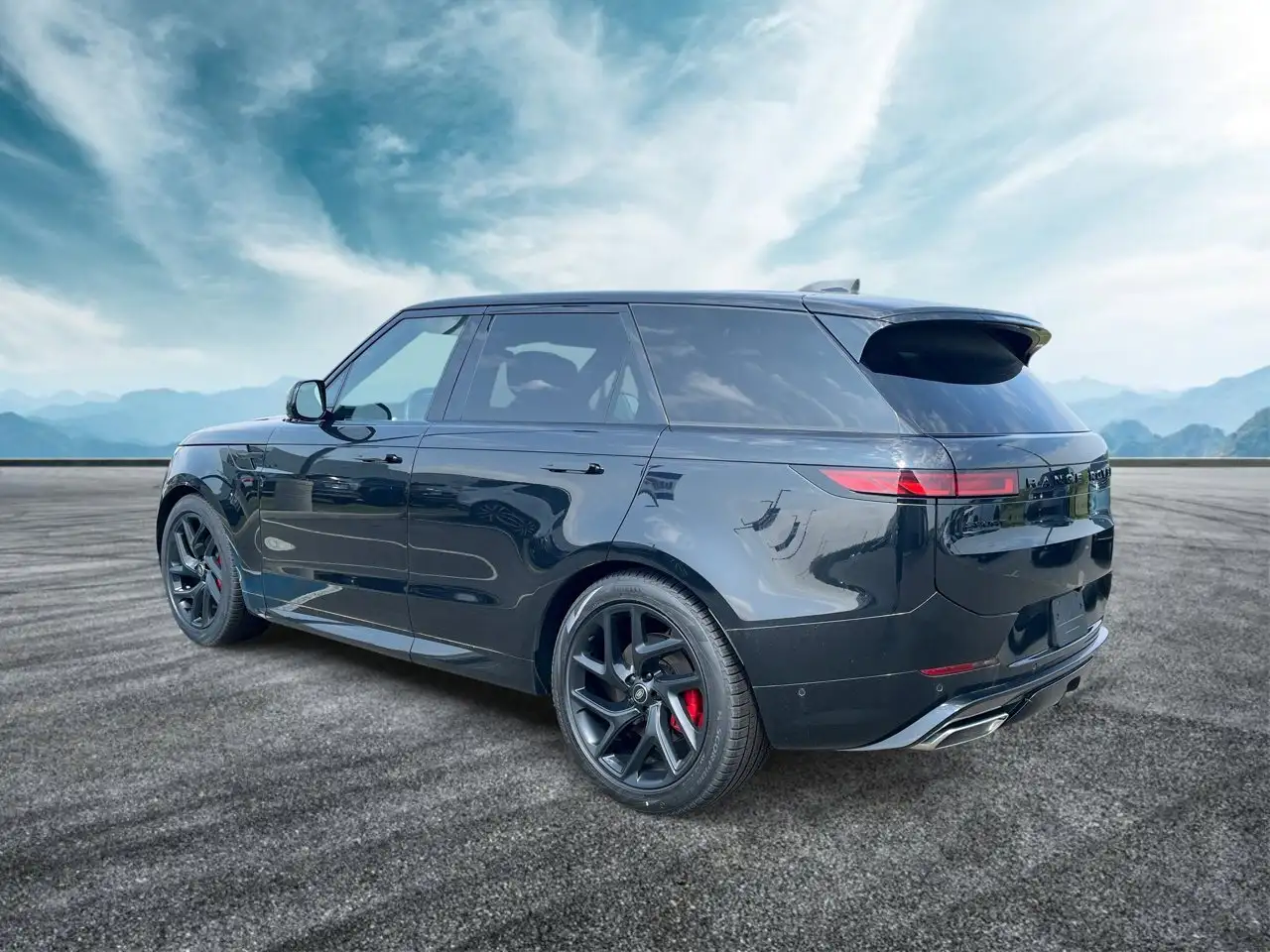 Land Rover Range Rover Sport снимка Land Rover Range Rover Sport