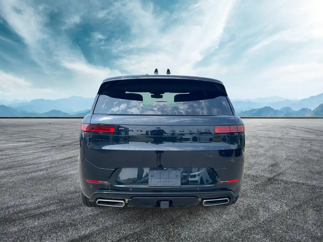 Land Rover Range Rover Sport снимка Land Rover Range Rover Sport
