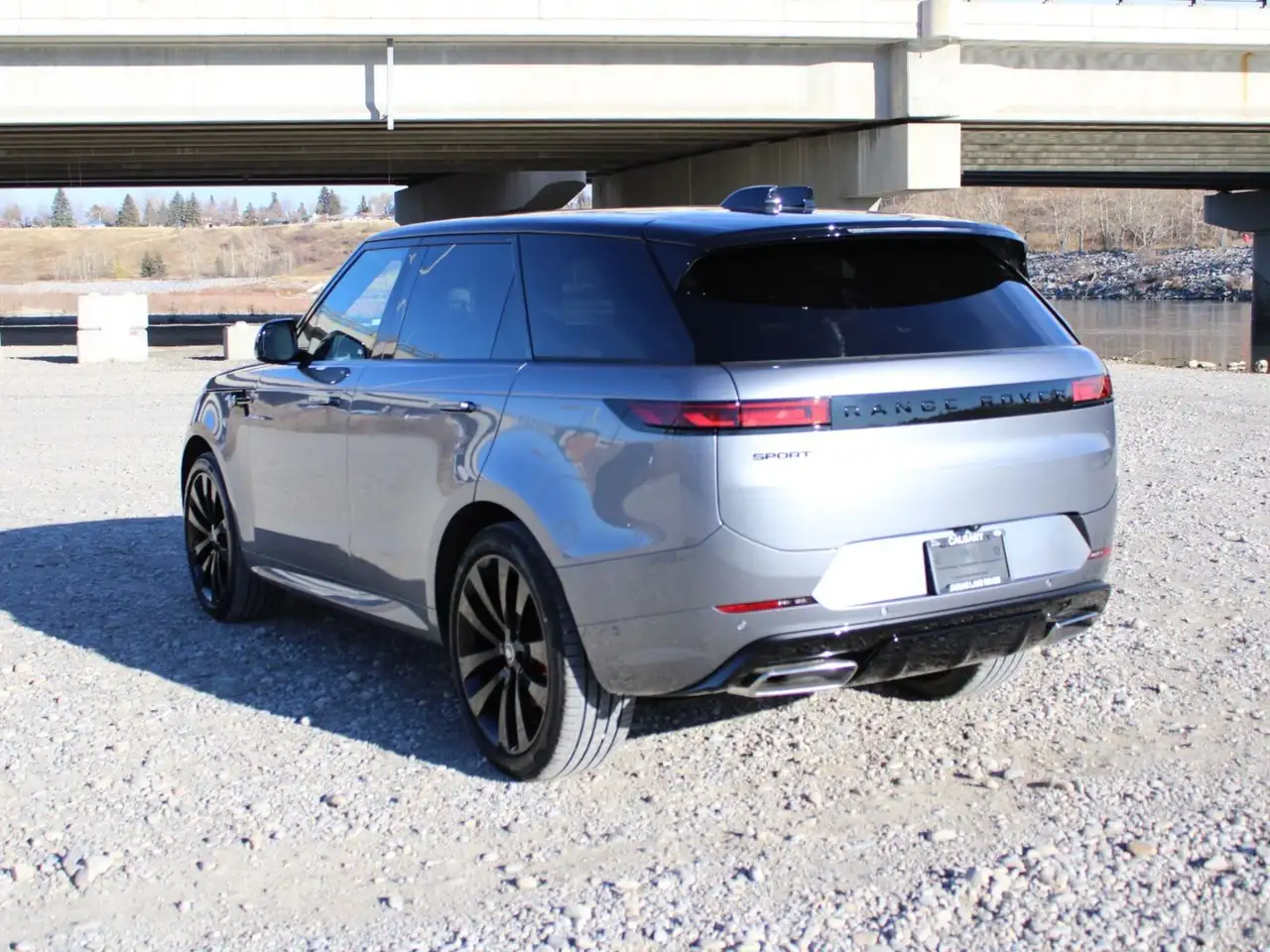 Land Rover Range Rover Sport fotografie Land Rover Range Rover Sport