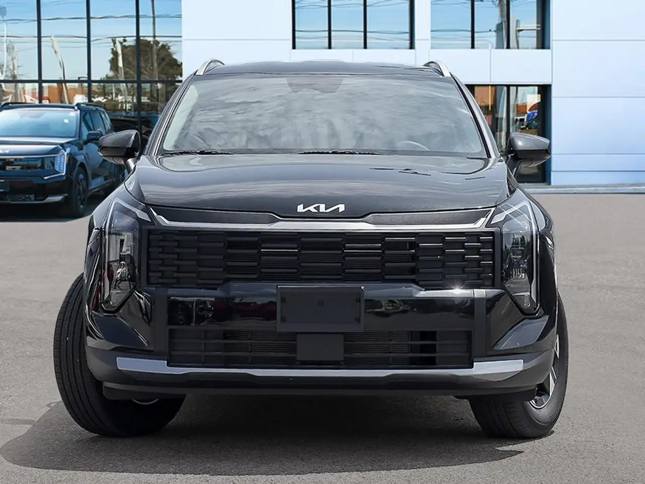 Kia Sportage снимка Kia Sportage
