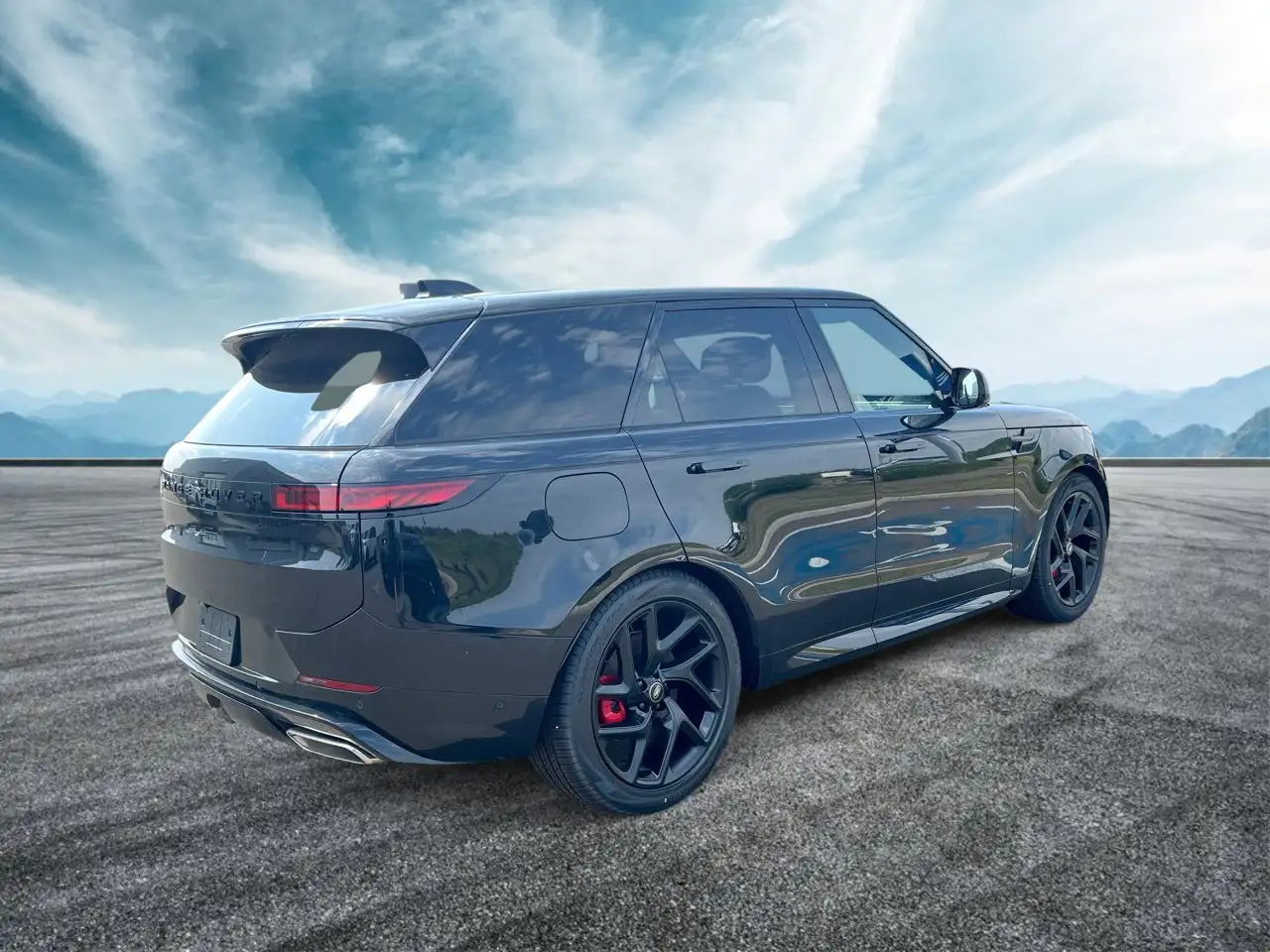 Land Rover Range Rover Sport снимка Land Rover Range Rover Sport