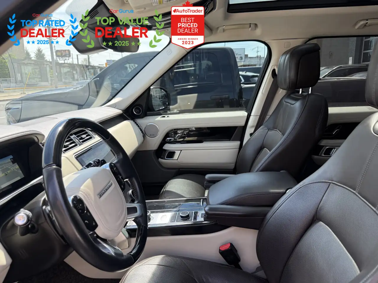 Land Rover Range Rover снимка Land Rover Range Rover