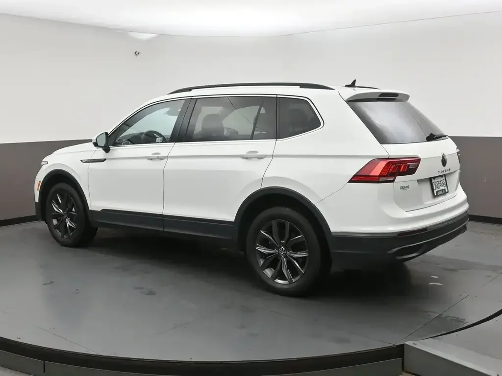 Volkswagen Tiguan снимка Volkswagen Tiguan