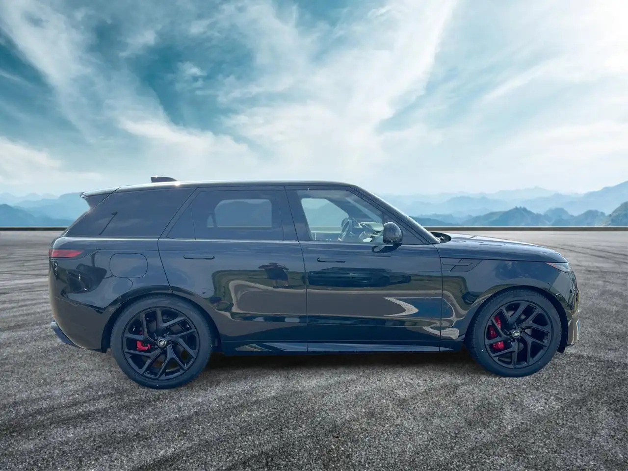 Land Rover Range Rover Sport снимка Land Rover Range Rover Sport