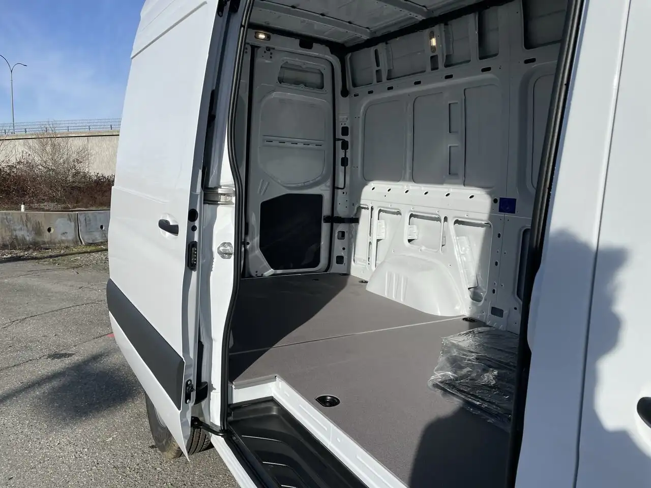 Mercedes-Benz Sprinter снимка Mercedes-Benz Sprinter