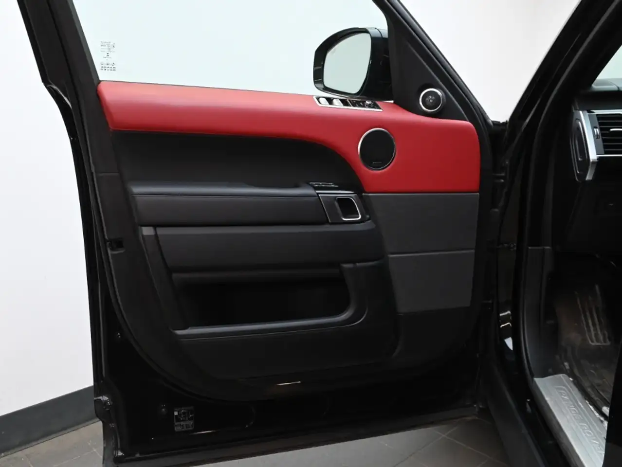 Land Rover Range Rover Sport fotografie Land Rover Range Rover Sport