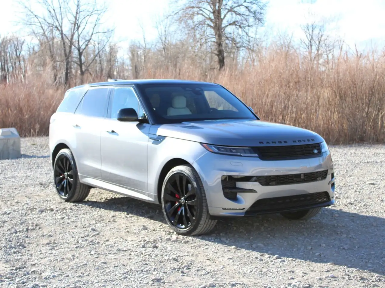 Land Rover Range Rover Sport fotografie Land Rover Range Rover Sport