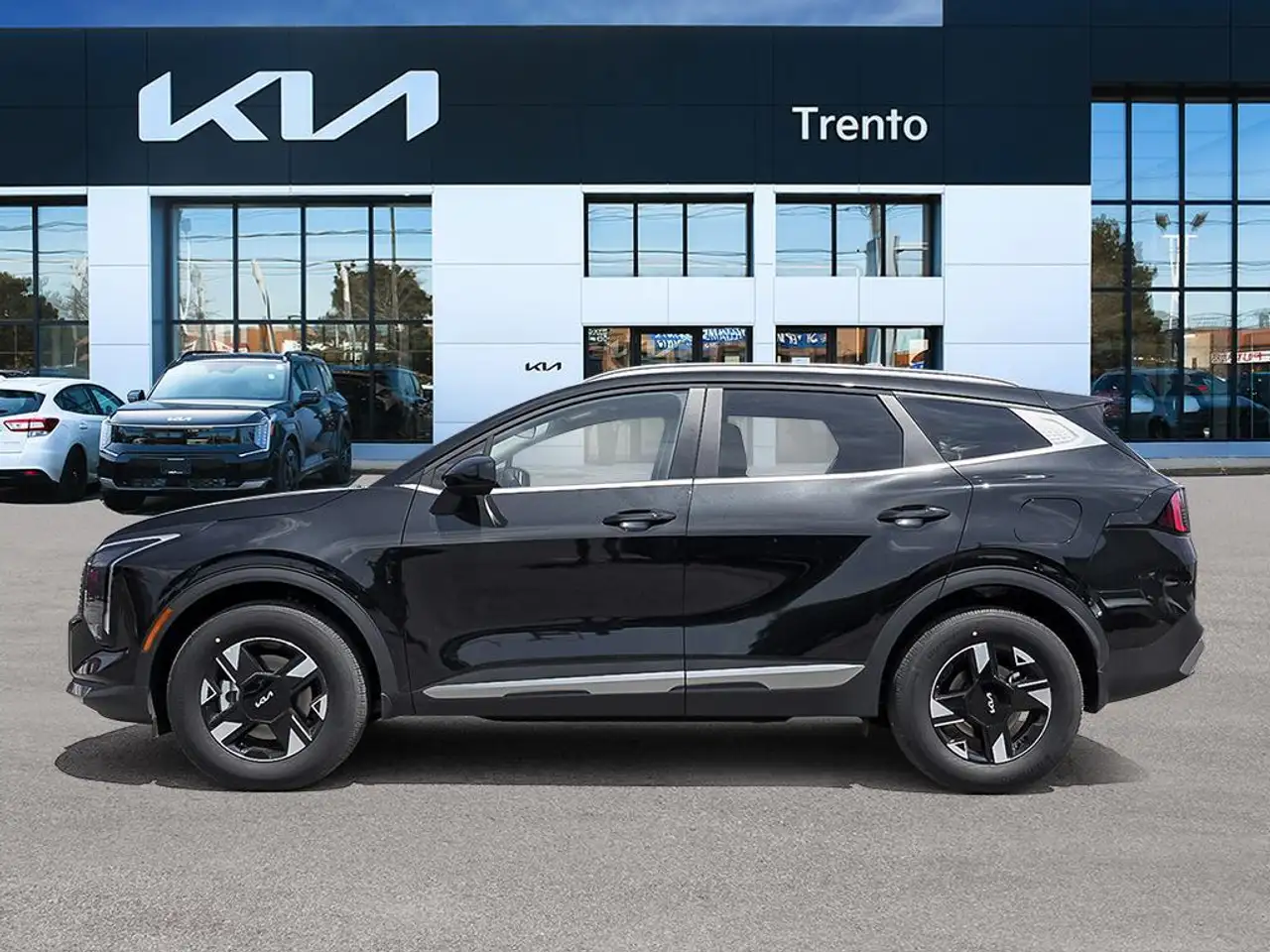 Kia Sportage снимка Kia Sportage
