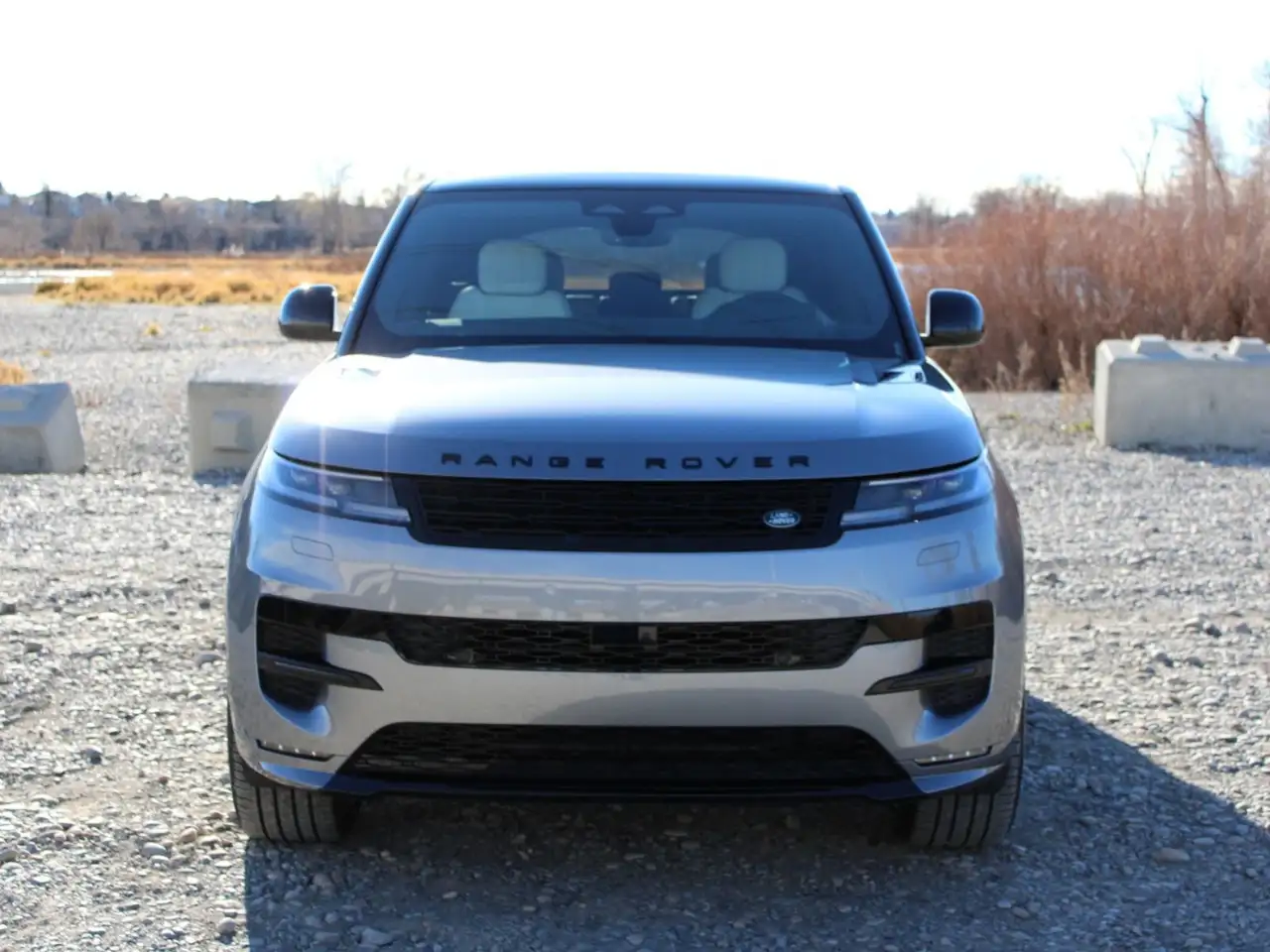 Land Rover Range Rover Sport fotografie Land Rover Range Rover Sport