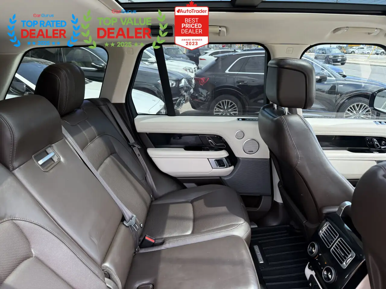 Land Rover Range Rover снимка Land Rover Range Rover