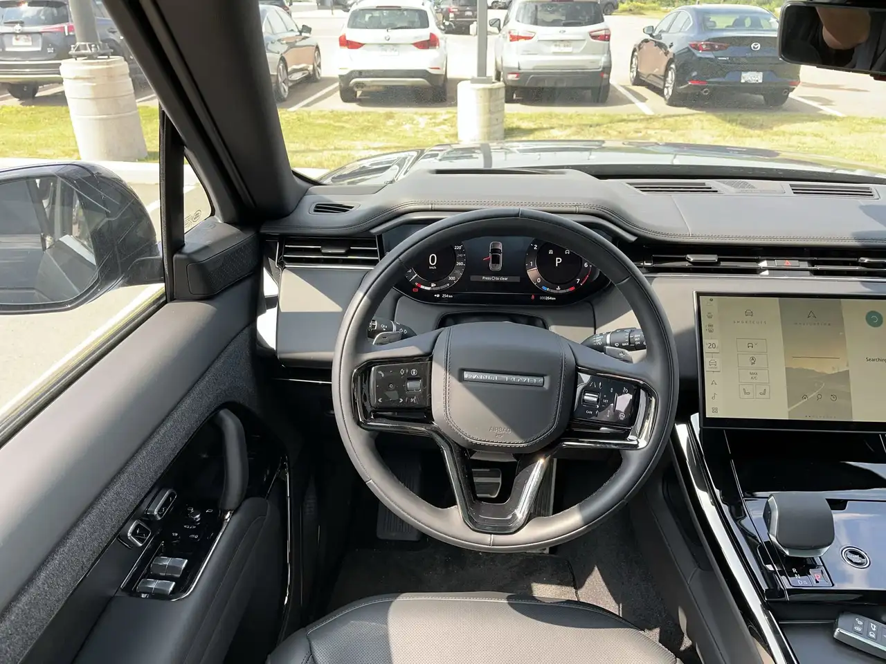 Land Rover Range Rover Sport снимка Land Rover Range Rover Sport