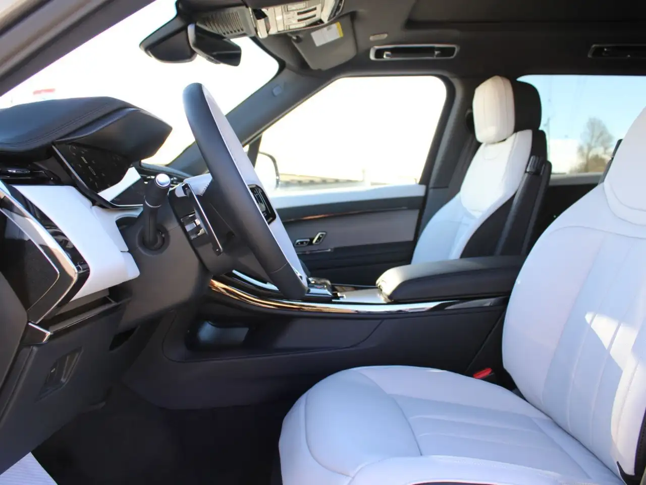 Land Rover Range Rover Sport fotografie Land Rover Range Rover Sport