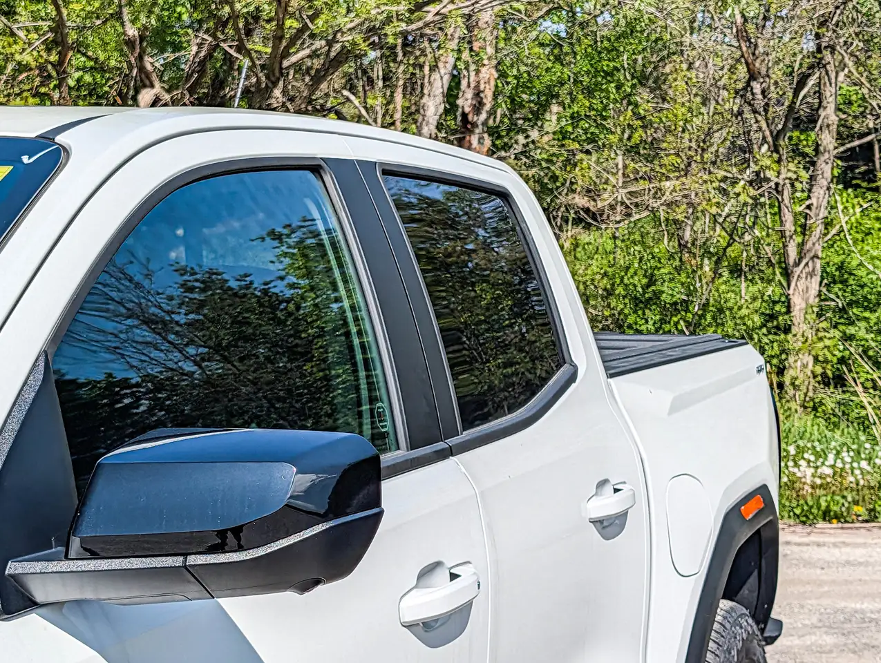 GMC Canyon fotografie GMC Canyon