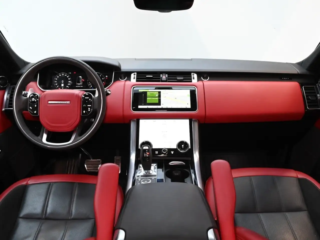 Land Rover Range Rover Sport fotografie Land Rover Range Rover Sport