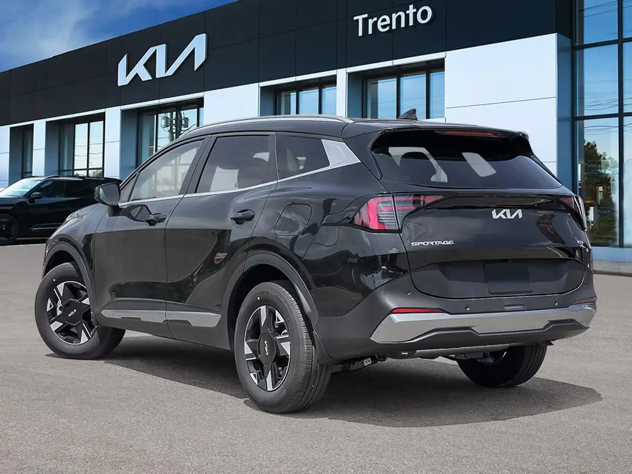 Kia Sportage снимка Kia Sportage