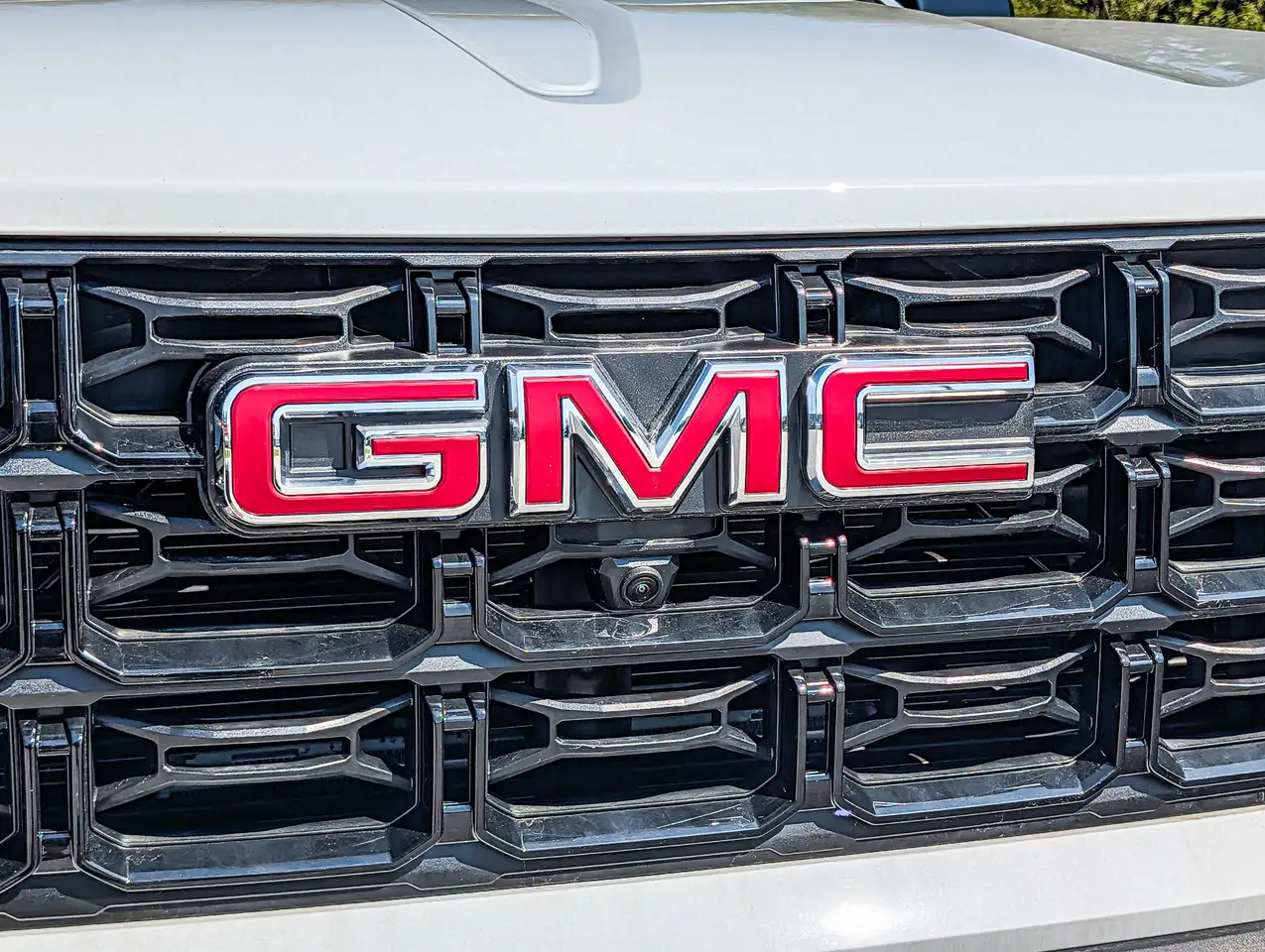 GMC Canyon fotografie GMC Canyon