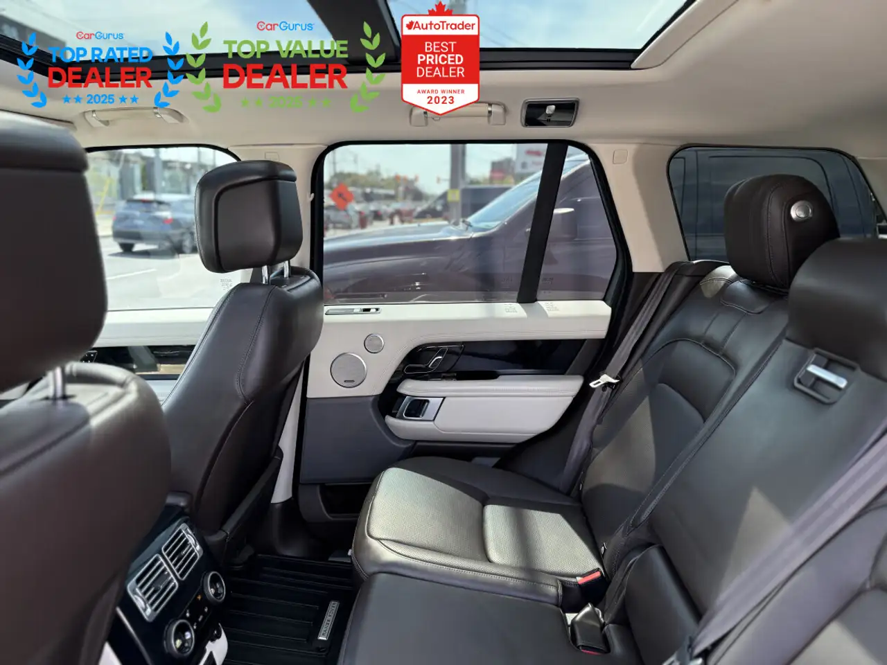 Land Rover Range Rover снимка Land Rover Range Rover