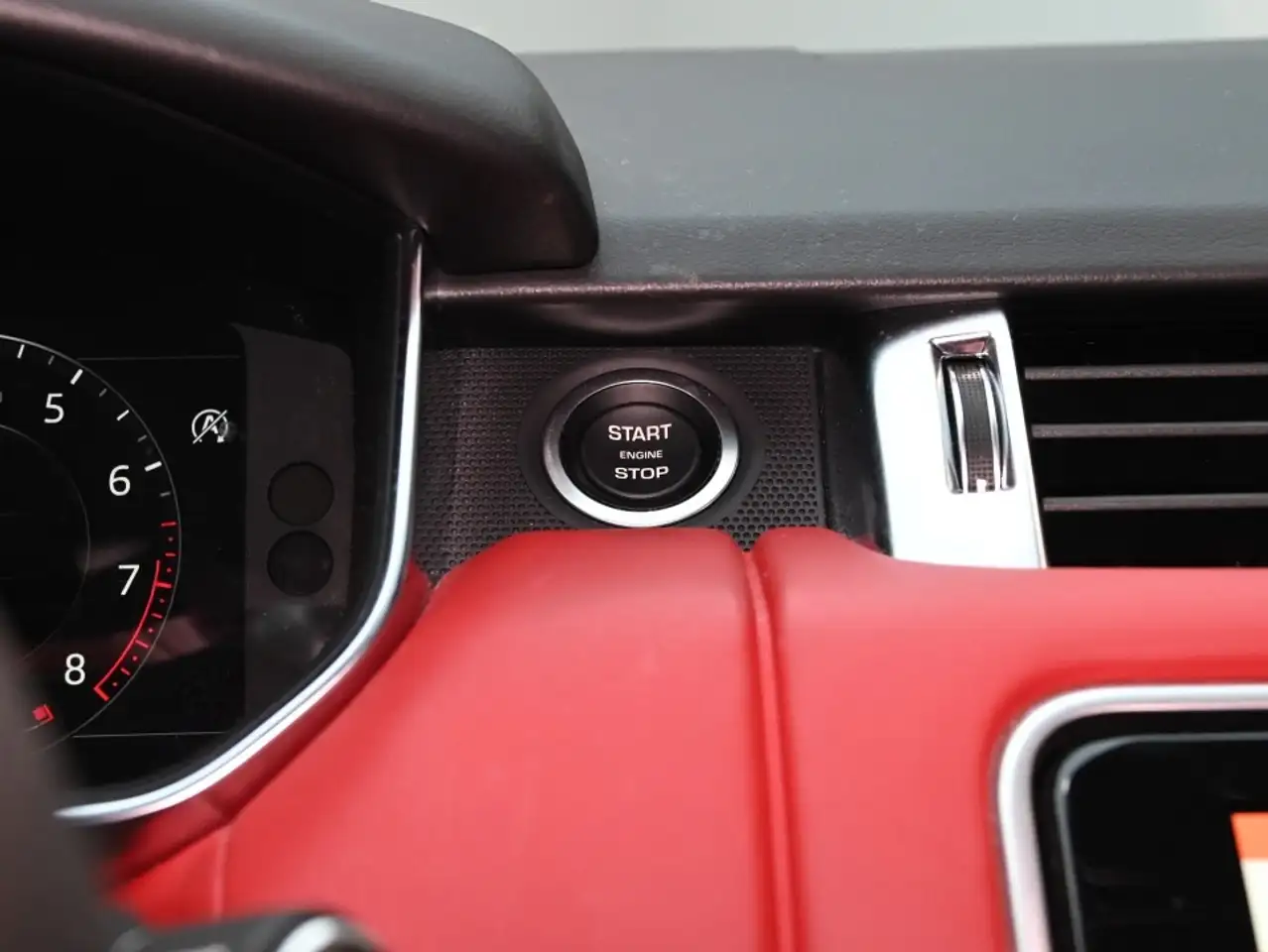 Land Rover Range Rover Sport fotografie Land Rover Range Rover Sport
