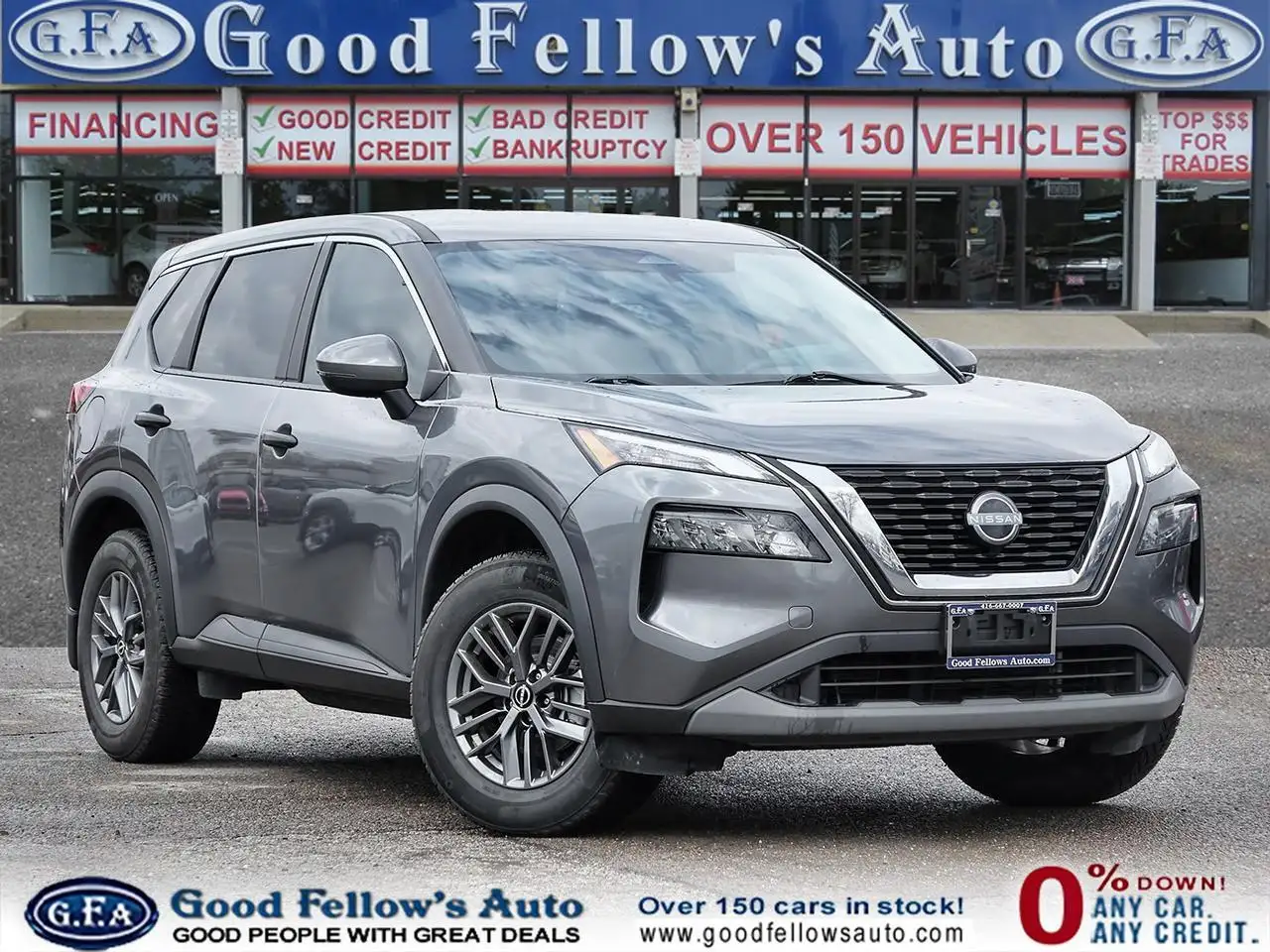 2022 Nissan Rogue