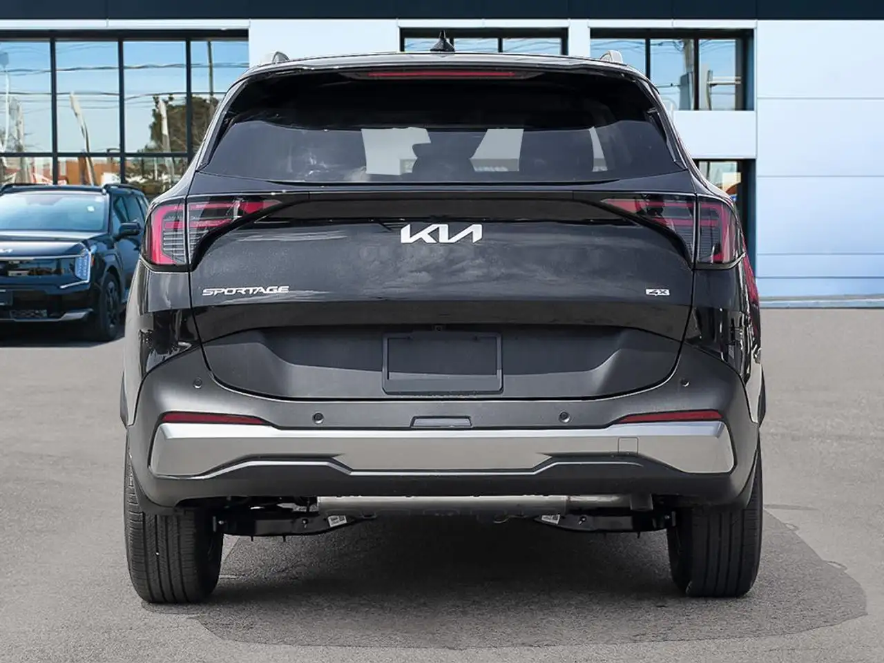 Kia Sportage снимка Kia Sportage