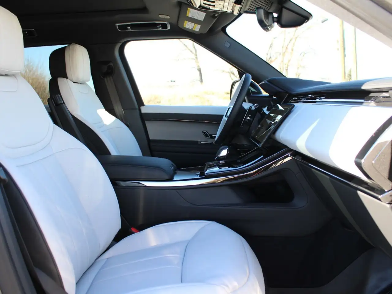 Land Rover Range Rover Sport fotografie Land Rover Range Rover Sport