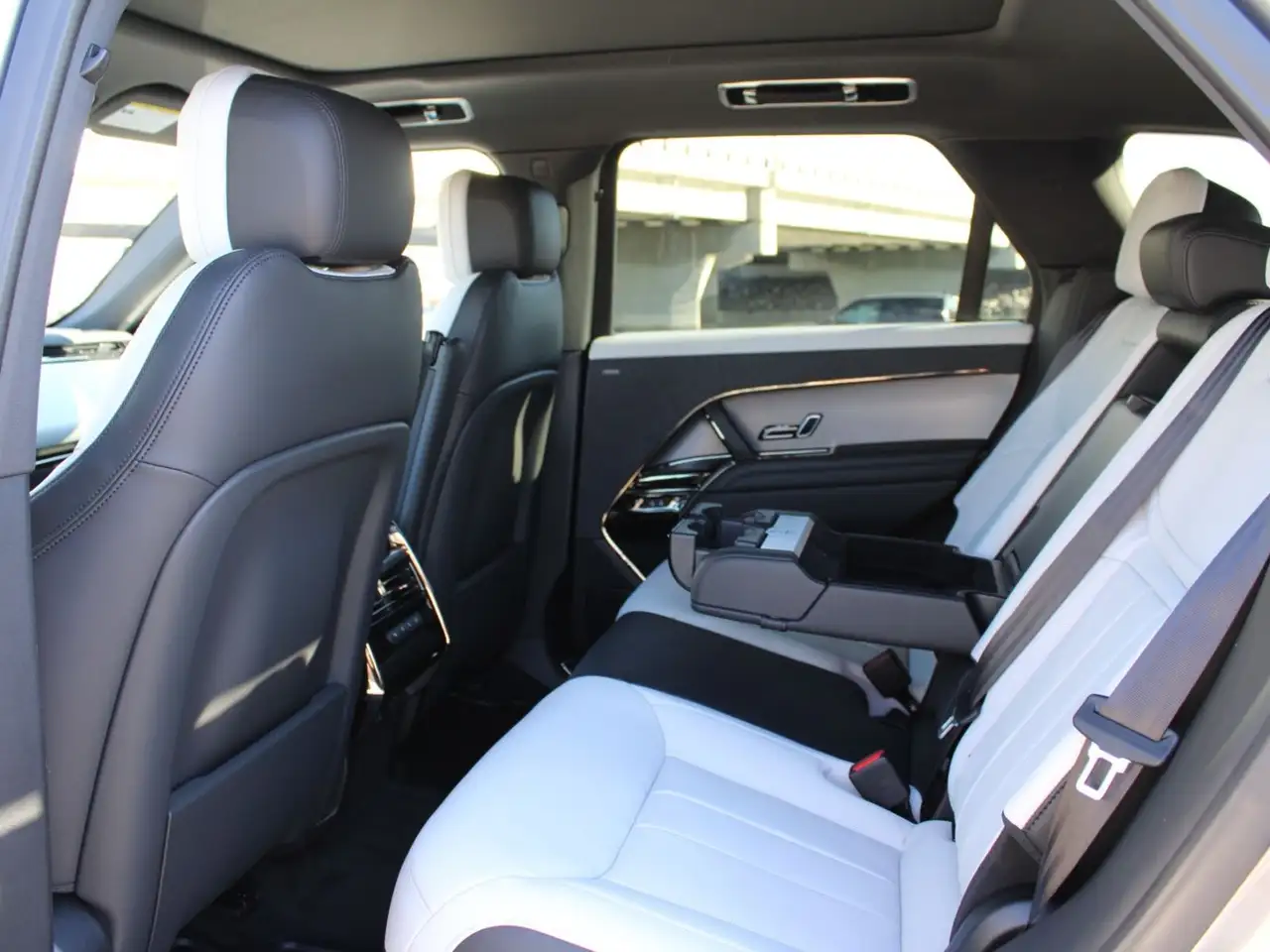 Land Rover Range Rover Sport fotografie Land Rover Range Rover Sport