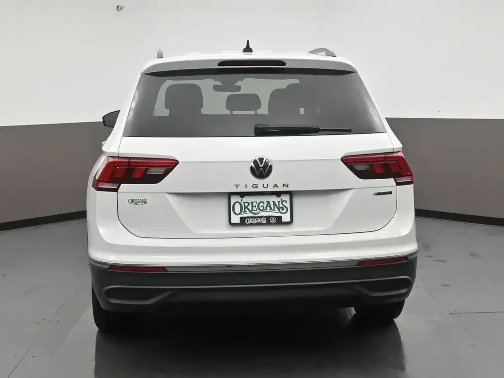 Volkswagen Tiguan снимка Volkswagen Tiguan