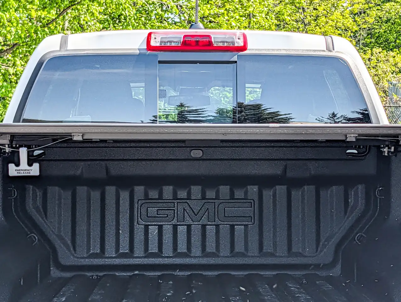 GMC Canyon fotografie GMC Canyon