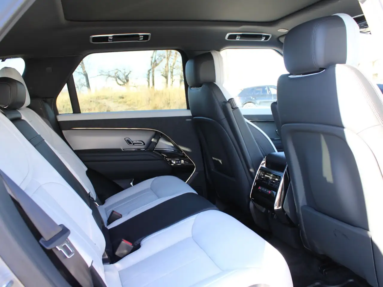 Land Rover Range Rover Sport fotografie Land Rover Range Rover Sport