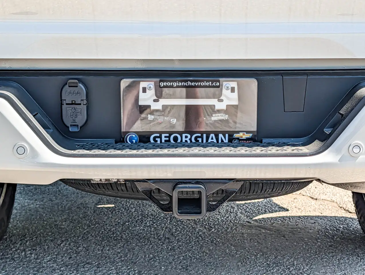 GMC Canyon fotografie GMC Canyon