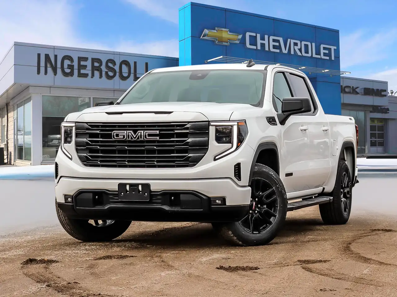 2026 GMC Sierra 1500