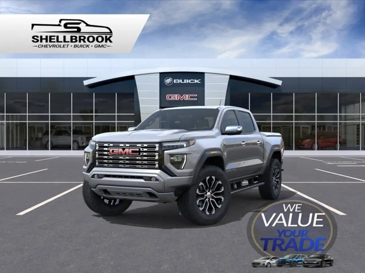 2026 GMC Canyon