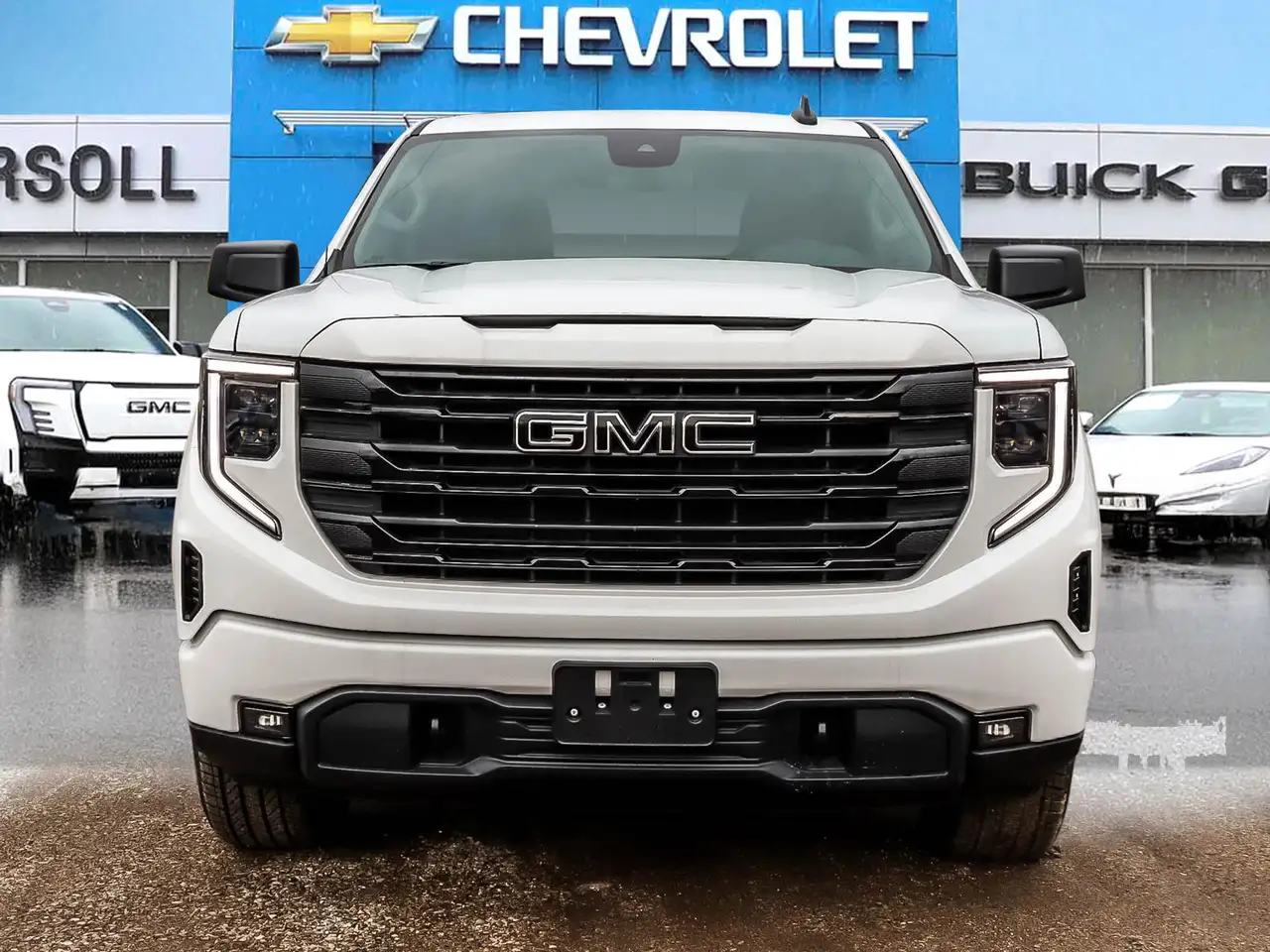GMC Sierra 1500 photo GMC Sierra 1500
